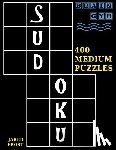 Frost, Jared - Sudoku: 400 Medium Puzzles to Exercise Your Brain