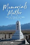Ladino, Jennifer K. - Memorials Matter