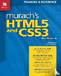 Boehm, Anne, Ruvalcaba, Zak - Murach's HTML5 and CSS3, 4th Edition