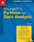 McCoy, Scott - Murach's Python for Data Analysis