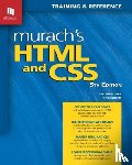 Boehm, Anne, Ruvalcaba, Zak - Murach's HTML and CSS (5th Edition)