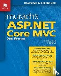 Murach, Joel, Delamater, Mary - Murach's ASP.NET Core MVC (2nd Edition)