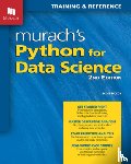 McCoy, Scott - Murach's Python for Data Science (2nd Edition): Training and Reference