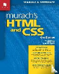 Ruvalcaba, Zak, Boehm, Anne, Delamater, Mary - Murach's HTML and CSS