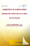 Glajar, Irie - Collection of Mathematics Problems From Prealgebra To Calculus: With Inspirational and Motivational Quotations