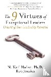 Haden, N Karl, Jenkins, Professor of Political Science Rob (Birkbeck College University of London) - The 9 Virtues of Exceptional Leaders