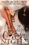 Billingsley, ReShonda Tate - If Only For One Night