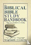 Franklin, Stephanie - The Biblical Bible Study Handbook
