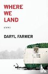Farmer, Daryl (University of Alaska-Fairbanks) - Where We Land