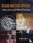 Forck, Fred - Cause Analysis Manual