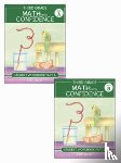 Snow, Kate - Third Grade Math with Confidence Student Workbook Bundle