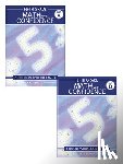 Snow, Kate - Fifth Grade Math with Confidence Student Workbook Bundle