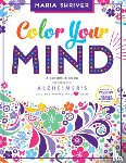 Shriver, Maria - Color Your Mind