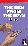 Lacy, Ed - The Men From the Boys