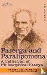 Schopenhauer, Arthur - Parerga and Paralipomena