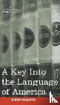 Williams, Roger - A Key Into the Language of America