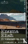 King, L W, King, Leonard W - Enuma Elish (2 Volumes in One)