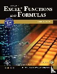 Moriarty, Brian, Held, Bernd, Richardson, Theodor - Microsoft Excel Functions and Formulas