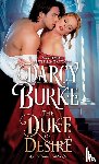 Burke, Darcy - The Duke of Desire