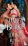 Burke, Darcy - The Duke of Ruin
