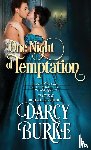 Burke, Darcy - One Night of Temptation