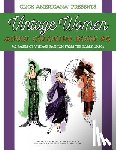 Click Americana - Vintage Women: Adult Coloring Book #3: Vintage Fashion from the Early 1920s