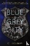 Douglas, C. L. - Blue & Grey City