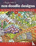 Angela Porter - Angela Porter's Zen Doodle Designs