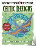 Toufexis, George - Connect and Color: Celtic Designs