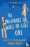 Martin, Annika - The Billionaire's Wake-Up-Call Girl