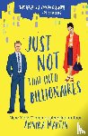 Martin, Annika - Just Not That Into Billionaires