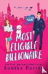 Martin, Annika - Most Eligible Billionaire