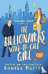 Martin, Annika - The Billionaire's Wake-up-call Girl