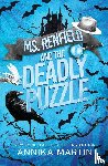 Martin, Annika - Ms. Renfield and the Deadly Puzzle