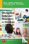 Weber, Meredith, Burgoon, Erica - Disruptive Behavior Disorders in Children