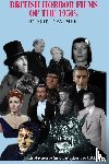 Palmer, Scott V - British Horror Films of the 1950s