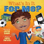 JULIA COOK - WHATS IN IT FOR ME