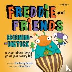 Delude, Kimberley (Kimberly Delude) - Freddie and Friends - Becoming Unstuck