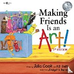 Cook, Julia (Julia Cook), Smith, K. D. (K. D. Smith) - Making Friends is an Art