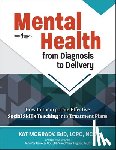 McGrady, Kat (Kat McGrady) - Mental Health: from Diagnosis to Delivery