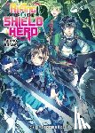 Yusagi, Aneko - The Rising of the Shield Hero Volume 08: Light Novel