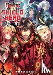 Yusagi, Aneko - The Rising of the Shield Hero Volume 09 : Light Novel