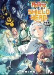 Yusagi, Aneko - The Rising of the Shield Hero Volume 11: Light Novel
