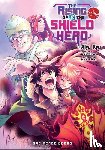 Kyu, Aiya, Yusagi, Aneko - The Rising of the Shield Hero Volume 08: The Manga Companion
