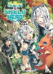 Yusagi, Aneko - The Rising of the Shield Hero Volume 12: Light Novel
