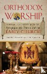 Williams, Benjamin D, Anstall, Harold B - Orthodox Worship