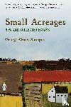 Stamper, Georgia Green - Small Acreages