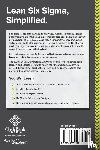 Sweeney, Benjamin, Business, Clydebank - Lean Six Sigma QuickStart Guide