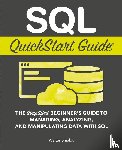 Shields, Walter - SQL QuickStart Guide