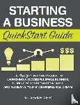 Colwell Mba, Ken - Starting a Business QuickStart Guide